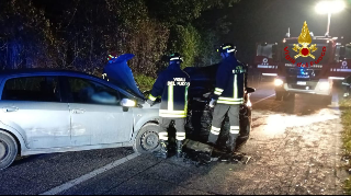 Incidente mortale sulla provinciale, una vittima a Filottrano